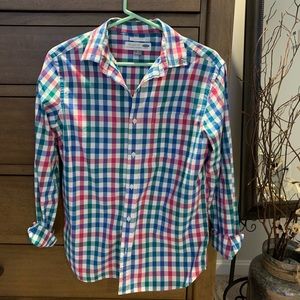 Old navy button up shirt